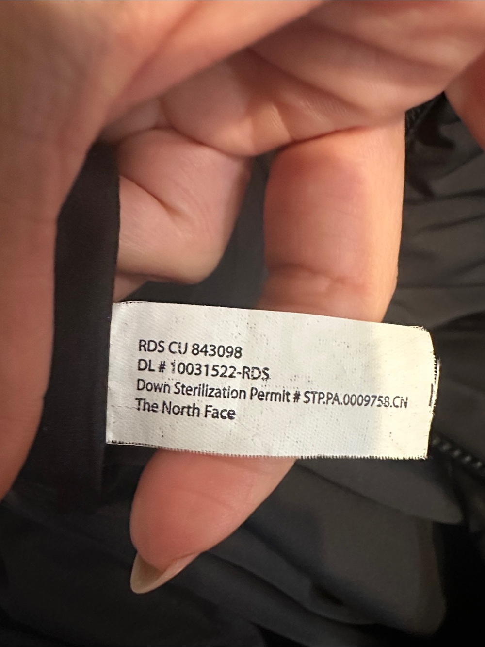 The North Face Women's Triple C Hooded Parka Coat - Picture 7 of 14
